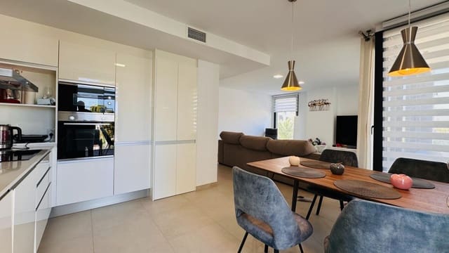 2 soverom Leilighet til leie i Platja Vila Joiosa - Platja de Torres, La Villajoyosa / Vila Joiosa med svømmebasseng - € 1 900 (Ref: 10005624)