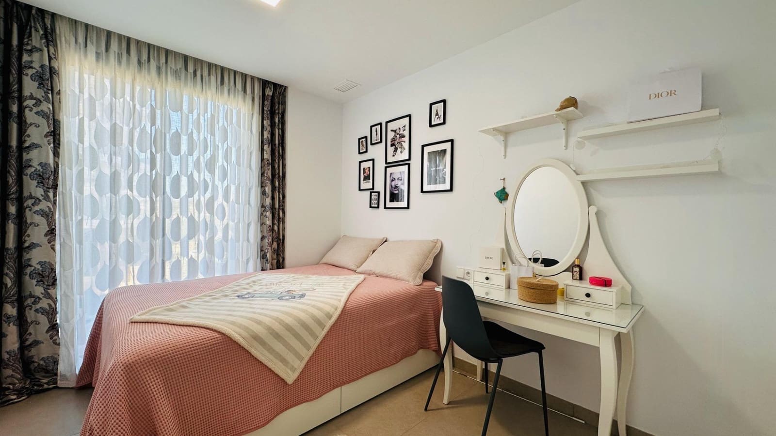 2 soveværelse Lejlighed til leje i La Villajoyosa / Vila Joiosa med swimmingpool - € 1.900 (Ref: 10005624)