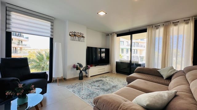 2 soverom Leilighet til leie i Platja Vila Joiosa - Platja de Torres, La Villajoyosa / Vila Joiosa med svømmebasseng - € 1 900 (Ref: 10005624)