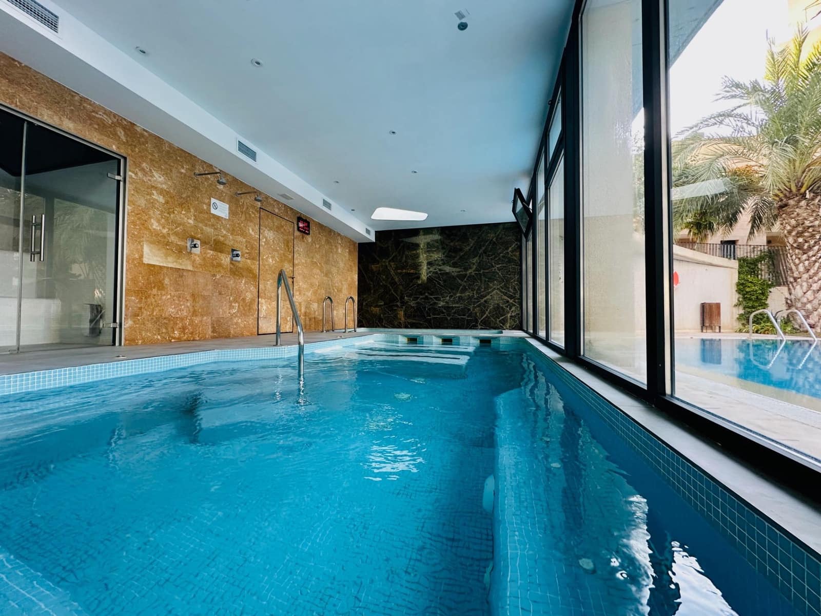 2 soveværelse Lejlighed til leje i La Villajoyosa / Vila Joiosa med swimmingpool - € 1.900 (Ref: 10005624)