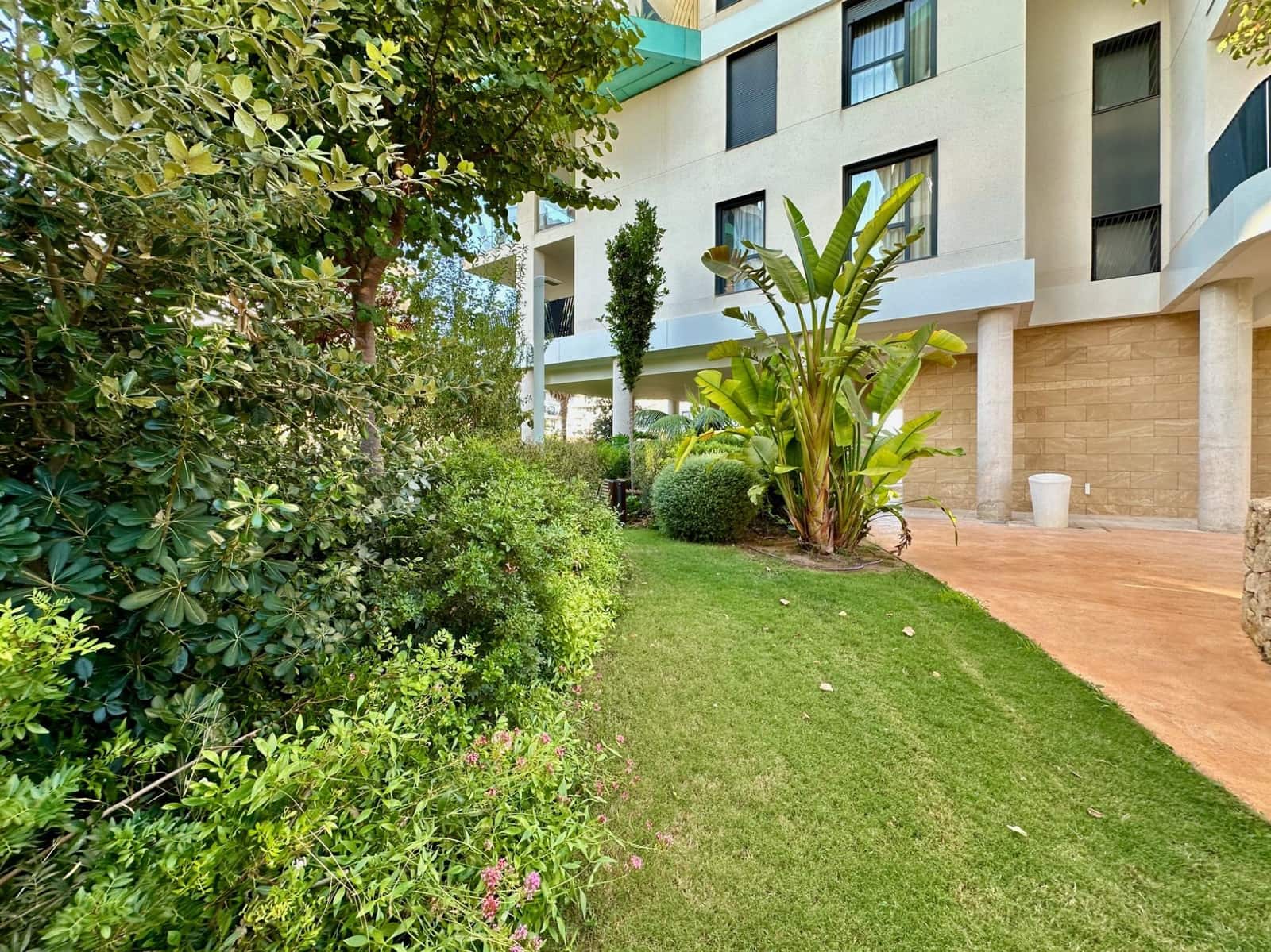 2 soveværelse Lejlighed til leje i La Villajoyosa / Vila Joiosa med swimmingpool - € 1.900 (Ref: 10005624)