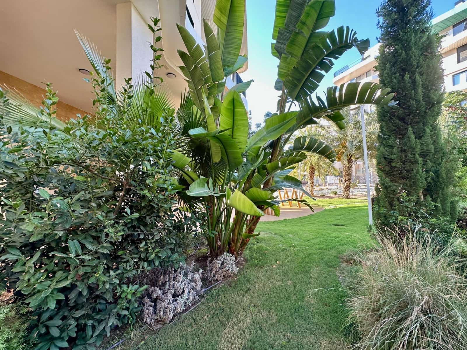 2 soveværelse Lejlighed til leje i La Villajoyosa / Vila Joiosa med swimmingpool - € 1.900 (Ref: 10005624)