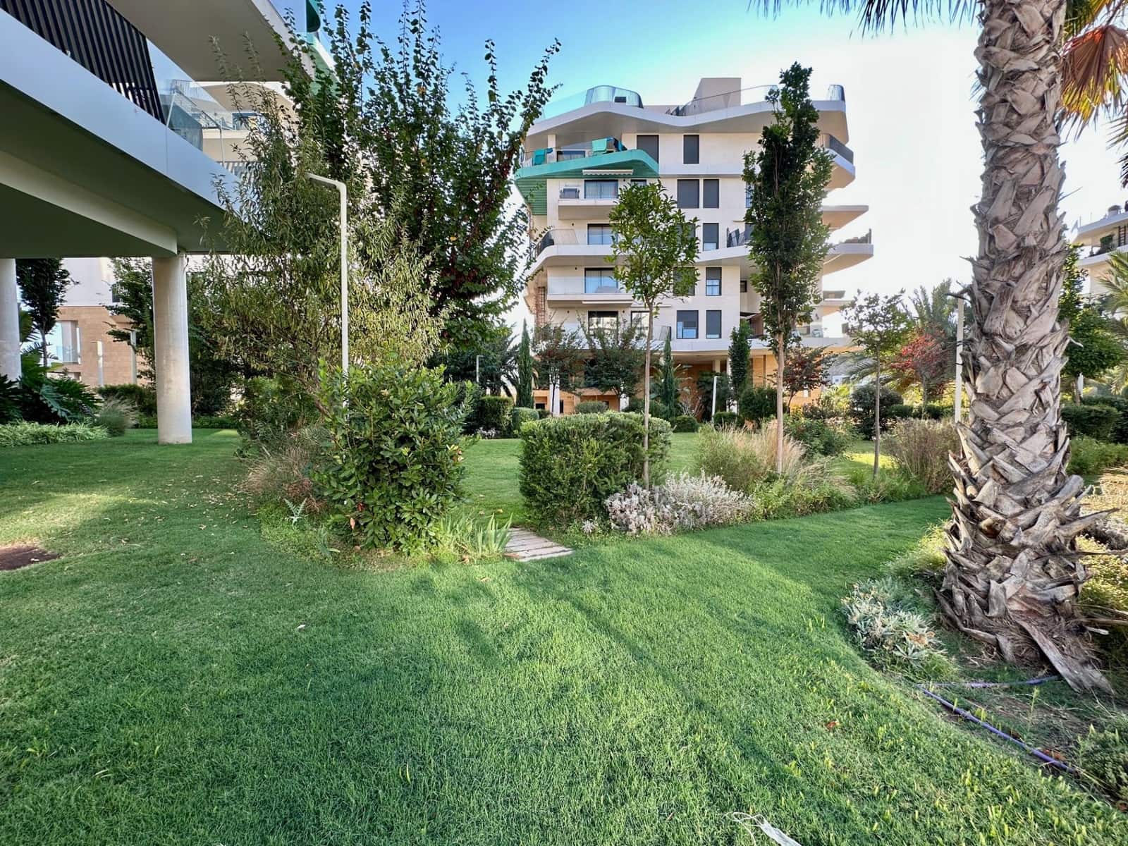 2 soveværelse Lejlighed til leje i La Villajoyosa / Vila Joiosa med swimmingpool - € 1.900 (Ref: 10005624)