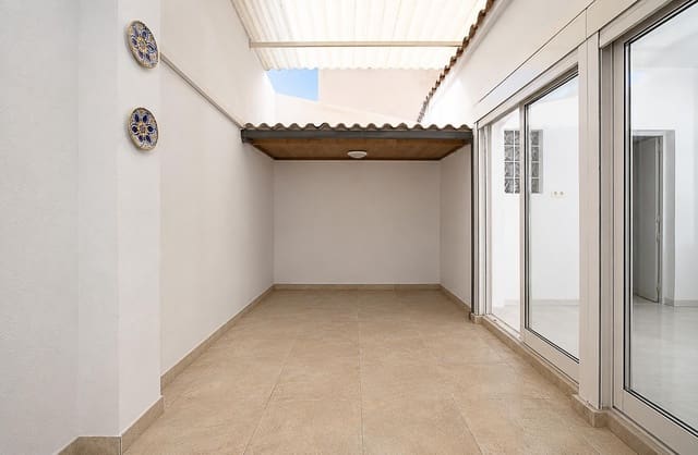 3 sypialnia Bungalow na sprzedaż w Novelda - 128 000 € (Ref: 10005632)