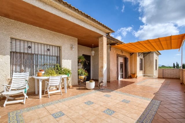5 bedroom Villa for sale in Montepinar - La Aparecida - Raiguero, Orihuela with garage - € 299,900 (Ref: 10009095)