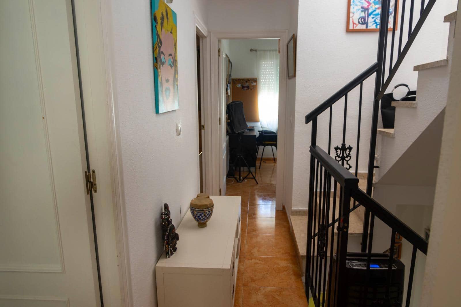 3 bedroom Terraced Villa for sale in Gran Alacant with pool garage - € 265,000 (Ref: 10009096)