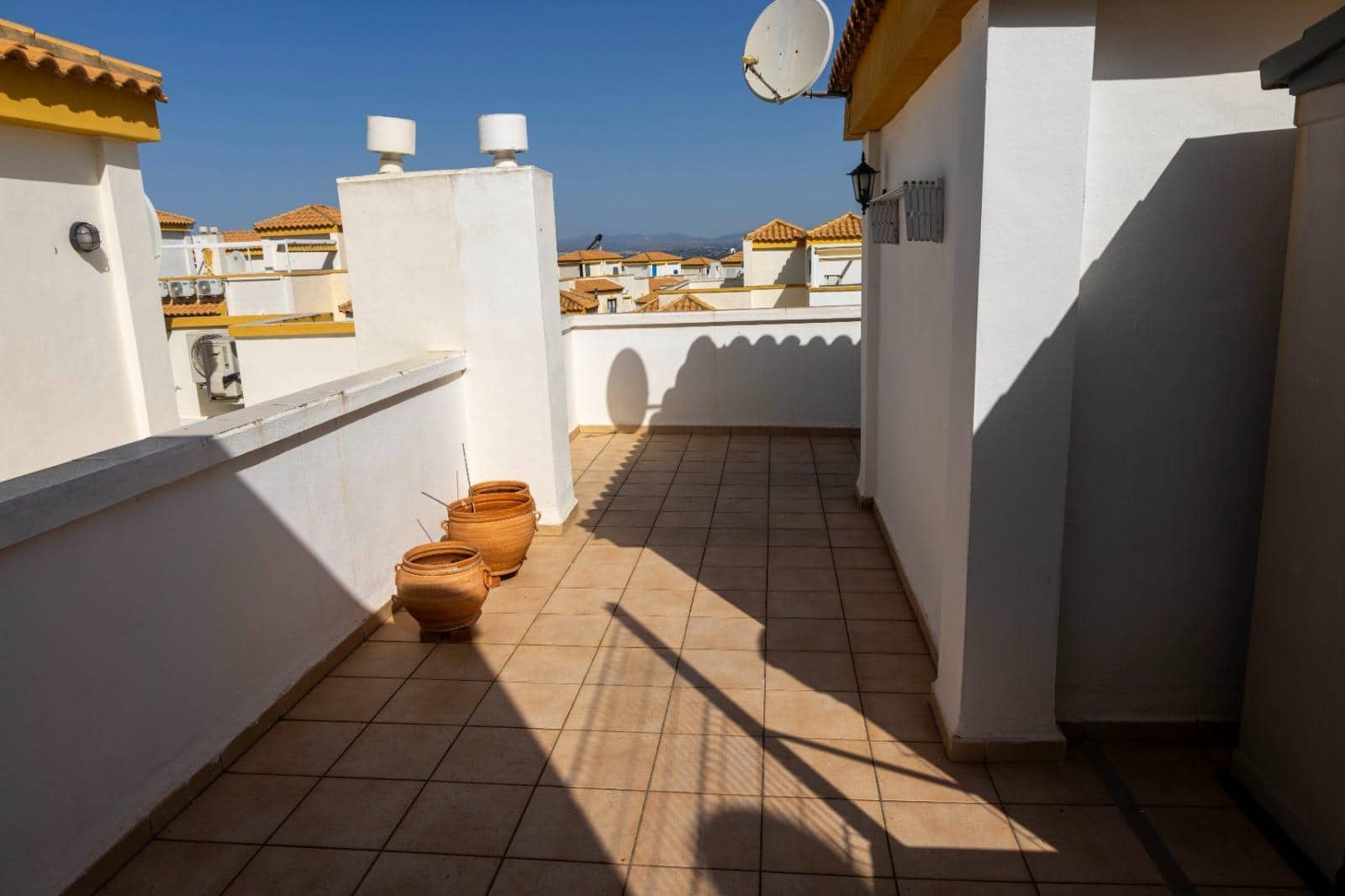 3 bedroom Terraced Villa for sale in Gran Alacant with pool garage - € 265,000 (Ref: 10009096)