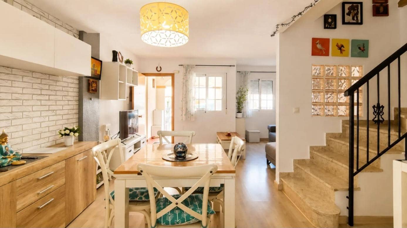 3 bedroom Terraced Villa for sale in Gran Alacant with pool garage - € 265,000 (Ref: 10009096)