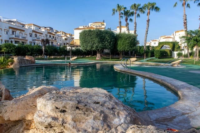 3 bedroom Terraced Villa for sale in Gran Alacant, Santa Pola with pool garage - € 265,000 (Ref: 10009096)