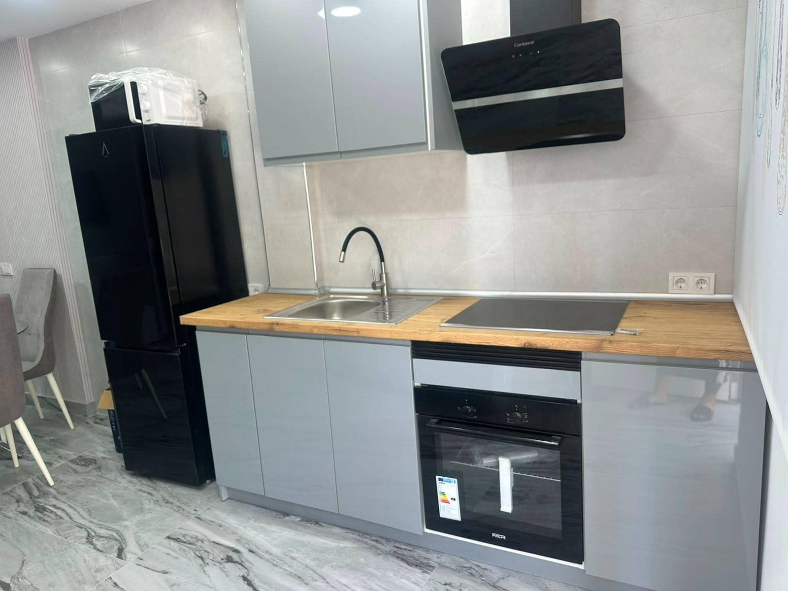 1 bedroom Apartment for sale in Benidorm - € 140,000 (Ref: 10009097)