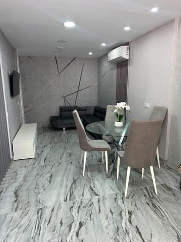1 bedroom Apartment for sale in Juzgados - Plaza de Toros, Benidorm - € 140,000 (Ref: 10009097)