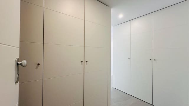 Apartamento de 2 habitaciones en Balcón de Finestrat - Terra Marina, Finestrat en alquiler con piscina garaje - 2.050 € (Ref: 10011471)