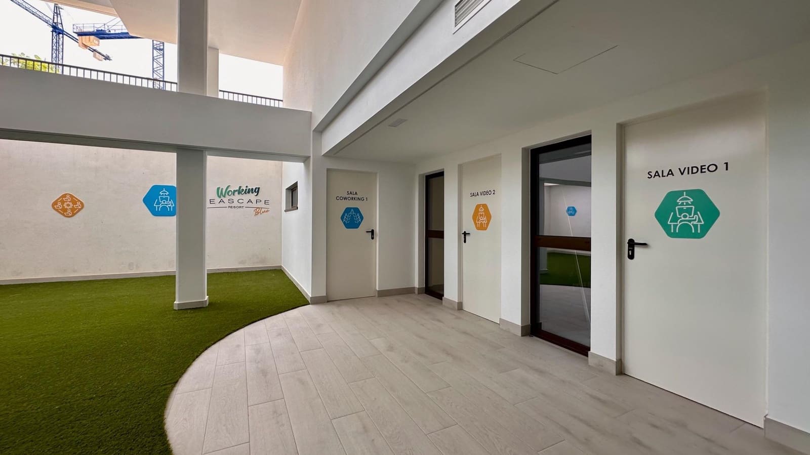 2 Zimmer Apartment zu vermieten in Finestrat mit Pool Garage - 2.050 € (Ref: 10011471)