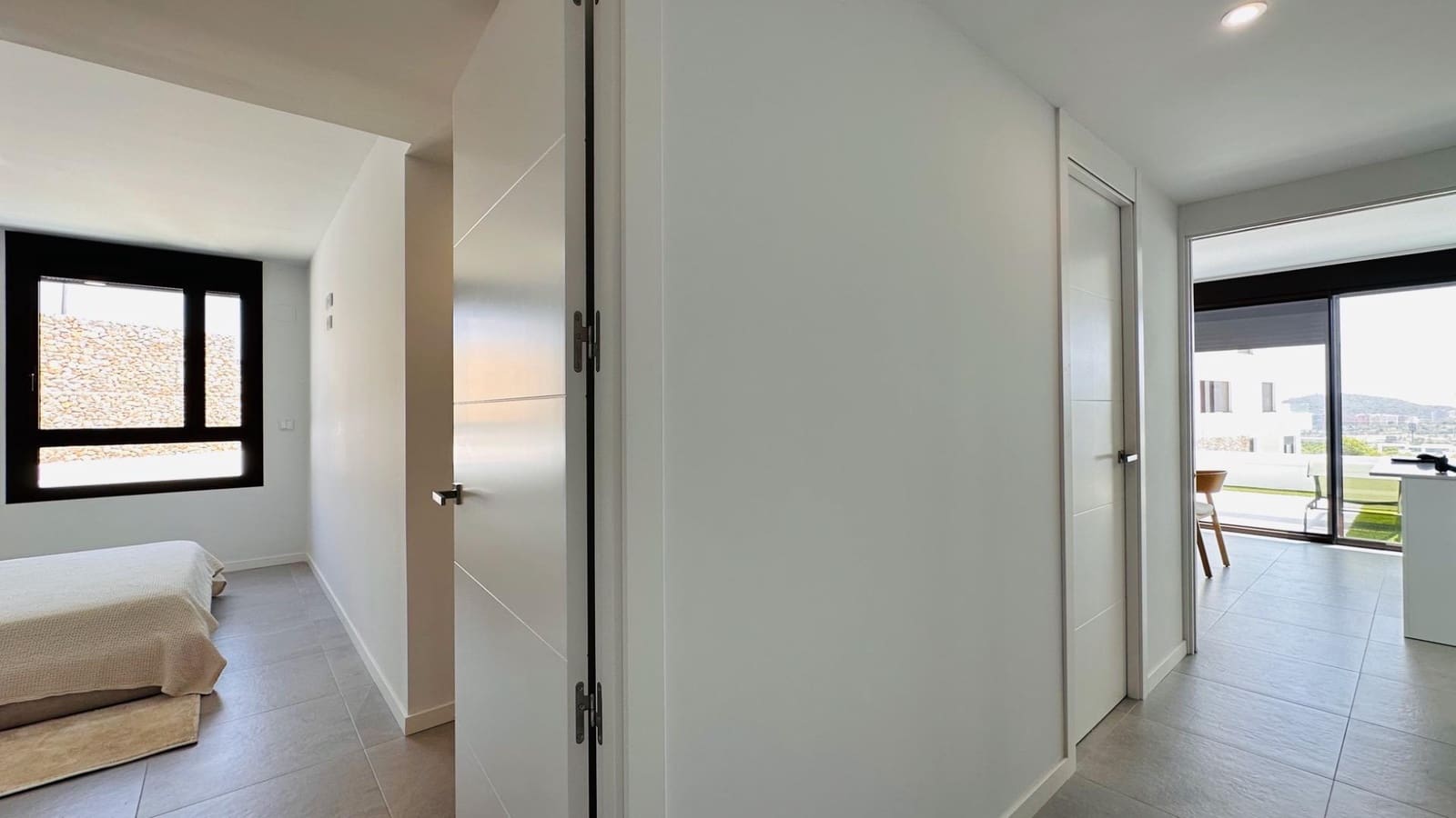 2 Zimmer Apartment zu vermieten in Finestrat mit Pool Garage - 2.050 € (Ref: 10011471)