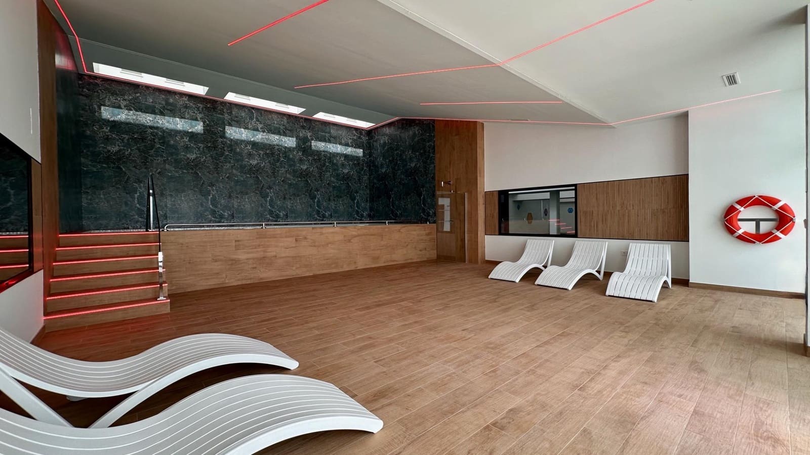 2 Zimmer Apartment zu vermieten in Finestrat mit Pool Garage - 2.050 € (Ref: 10011471)