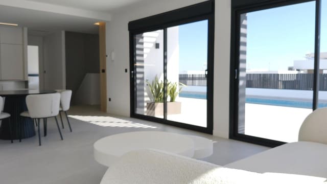 5 bedroom Villa for sale in Rojales with pool garage - € 798,750 (Ref: 10011472)