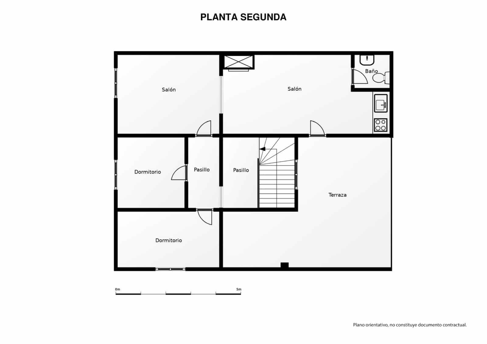 6 bedroom Townhouse for sale in Novelda with garage - € 335,000 (Ref: 10011475)