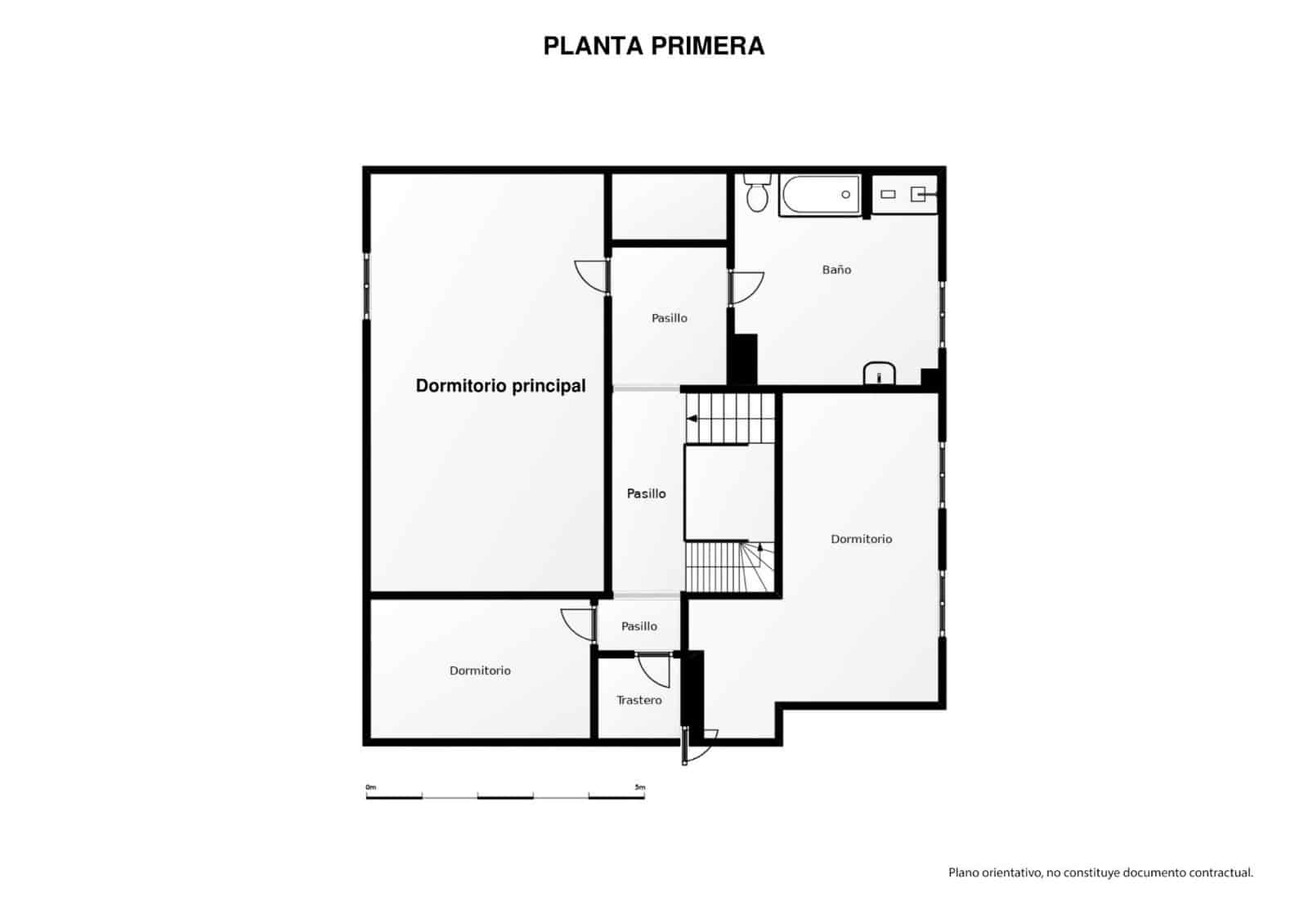 6 bedroom Townhouse for sale in Novelda with garage - € 335,000 (Ref: 10011475)