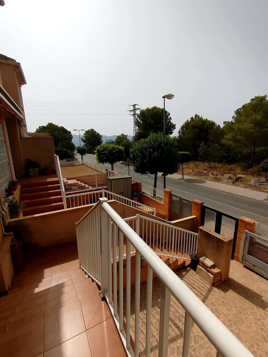 3 bedroom Terraced Villa for sale in La Nucia with pool garage - € 299,000 (Ref: 10013351)