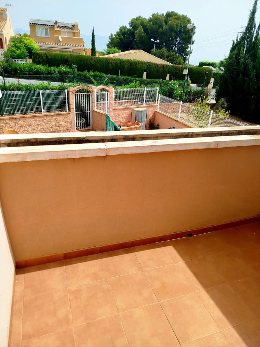 3 bedroom Terraced Villa for sale in La Nucia with pool garage - € 299,000 (Ref: 10013351)