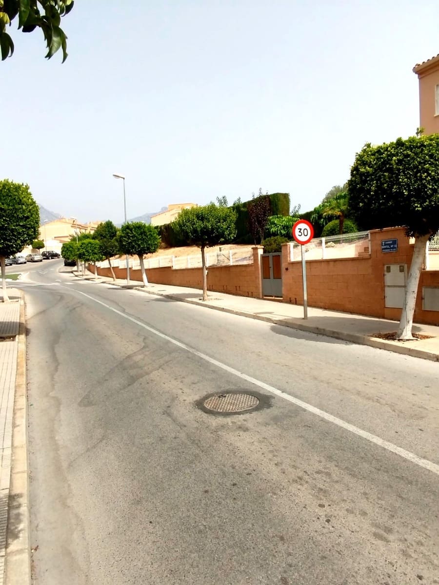 3 bedroom Terraced Villa for sale in La Nucia with pool garage - € 299,000 (Ref: 10013351)