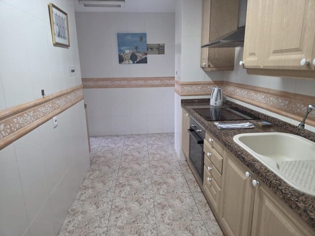 4 slaapkamer Flat te koop in Alicante stad - € 348.000 (Ref: 10013352)