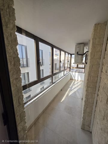 Piso de 4 habitaciones en Alicante / Alacant ciudad en venta - 348.000 € (Ref: 10013352)