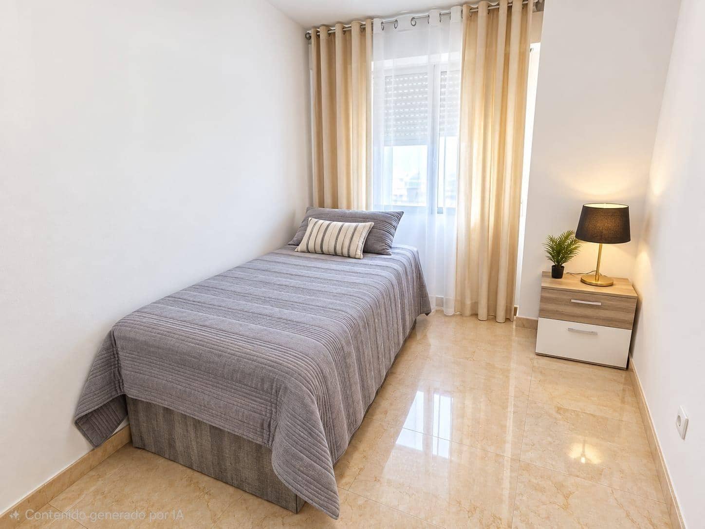 4 soverom Leilighet til salgs i Alicante by - € 355 000 (Ref: 10013352)
