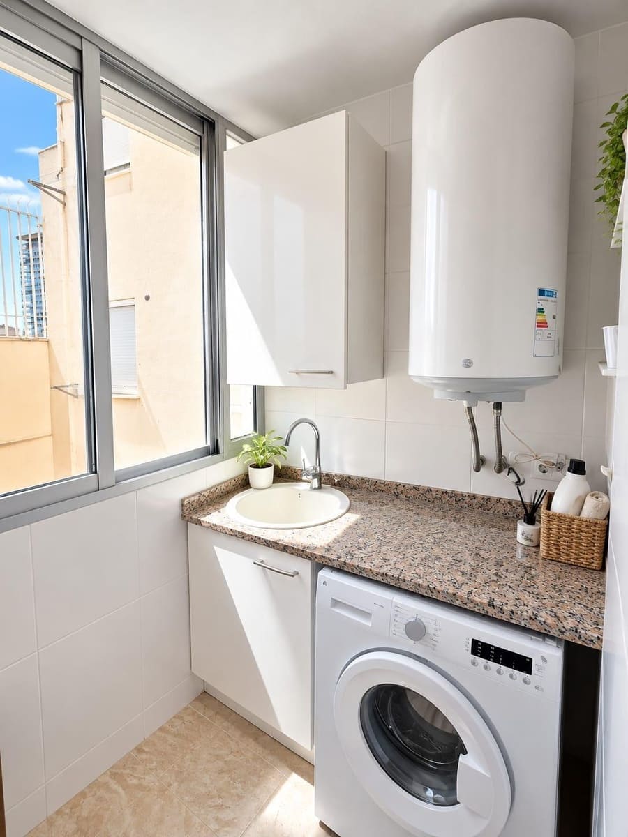 4 soverom Leilighet til salgs i Alicante by - € 355 000 (Ref: 10013352)