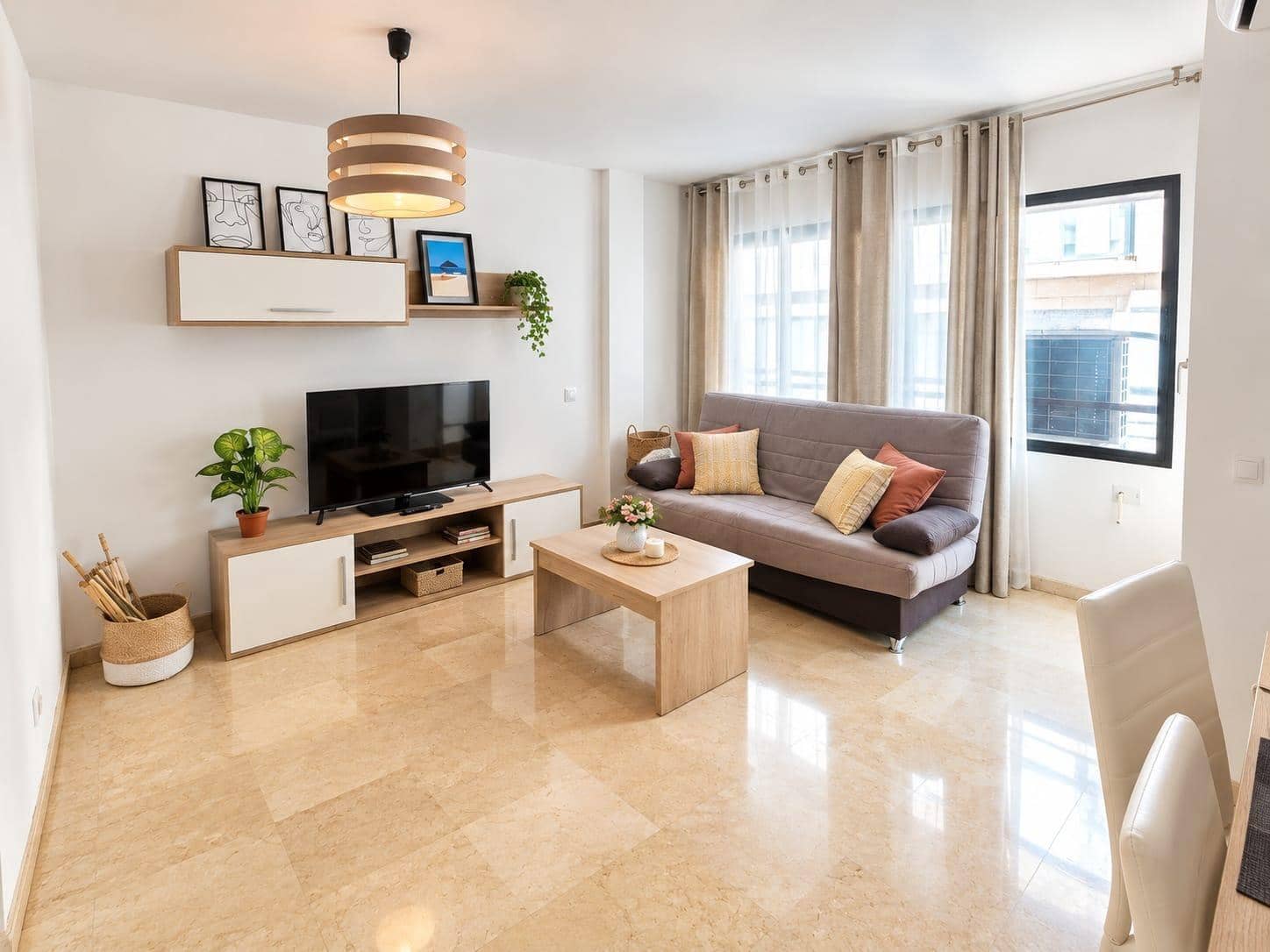 4 soverom Leilighet til salgs i Alicante by - € 355 000 (Ref: 10013352)