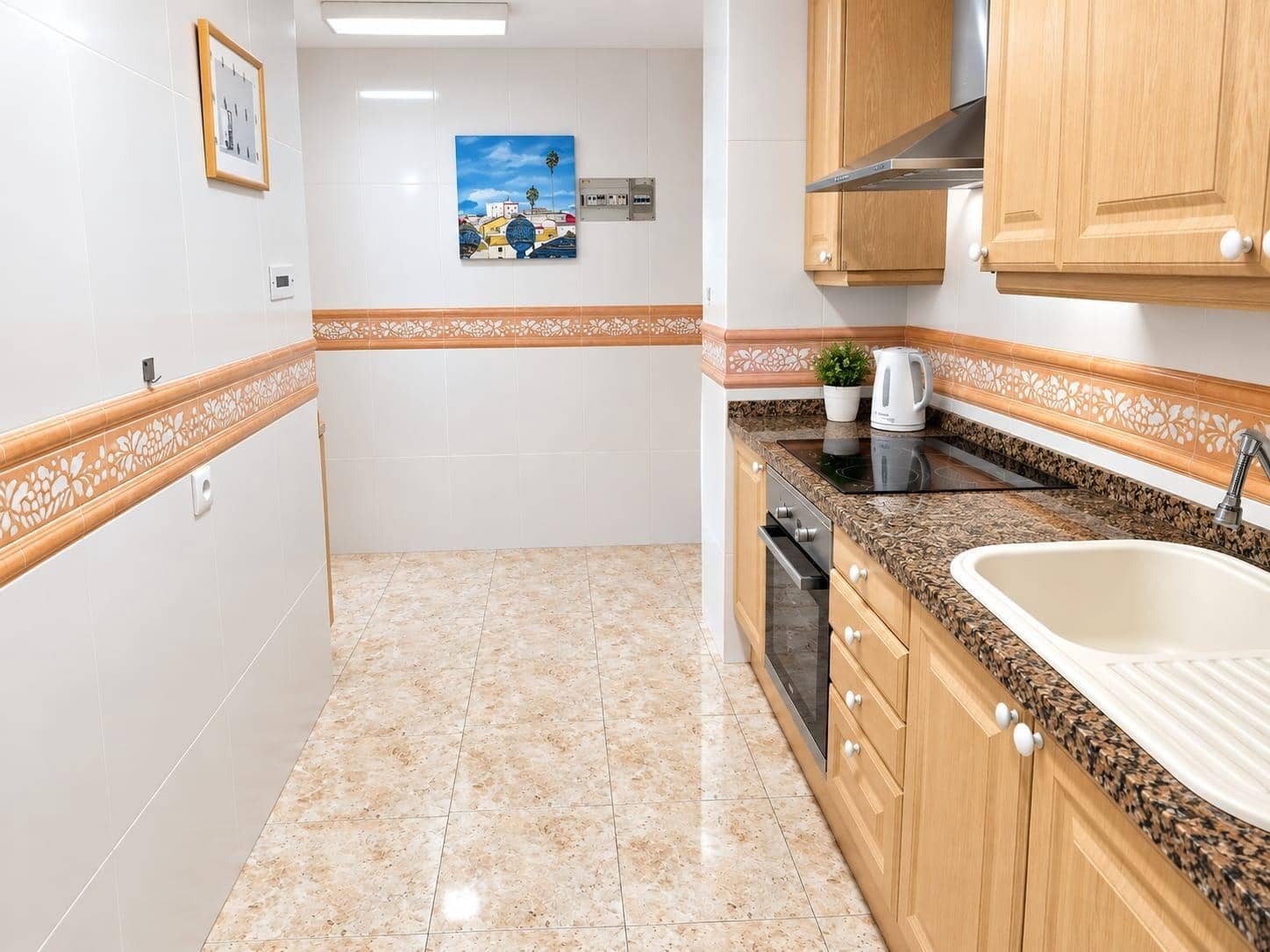 4 soverom Leilighet til salgs i Alicante by - € 355 000 (Ref: 10013352)