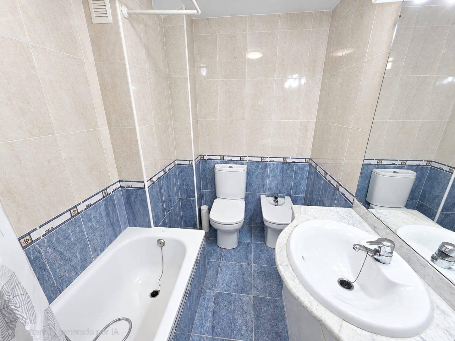 4 soverom Leilighet til salgs i Alicante by - € 355 000 (Ref: 10013352)