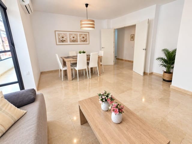 4 soverom Leilighet til salgs i Alicante by - € 355 000 (Ref: 10013352)