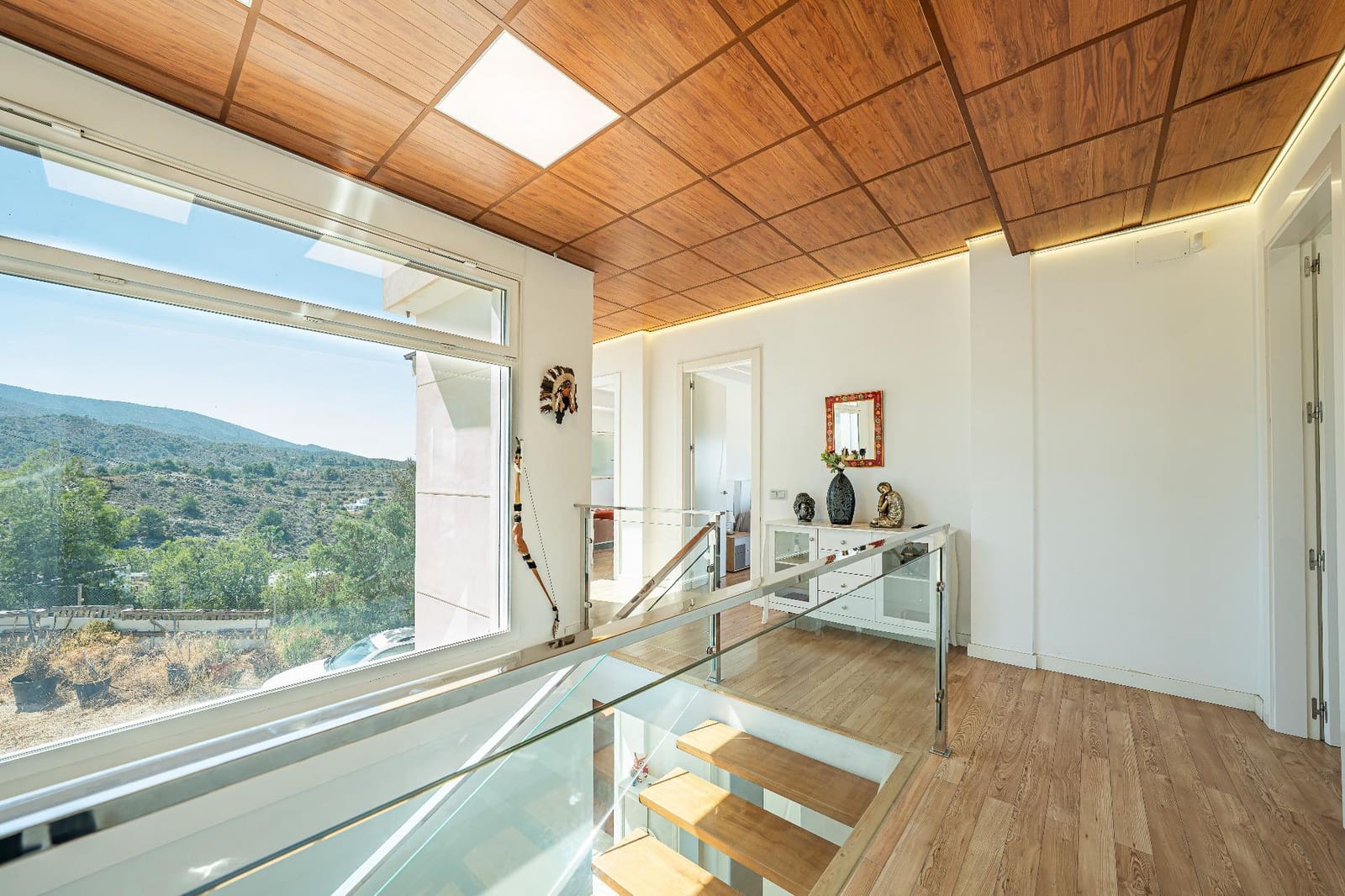 5 bedroom Villa for sale in Petrel / Petrer with pool garage - € 586,000 (Ref: 10013353)