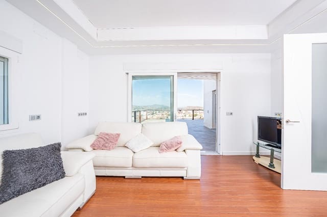 5 bedroom Villa for sale in Petrel / Petrer with pool garage - € 586,000 (Ref: 10013353)