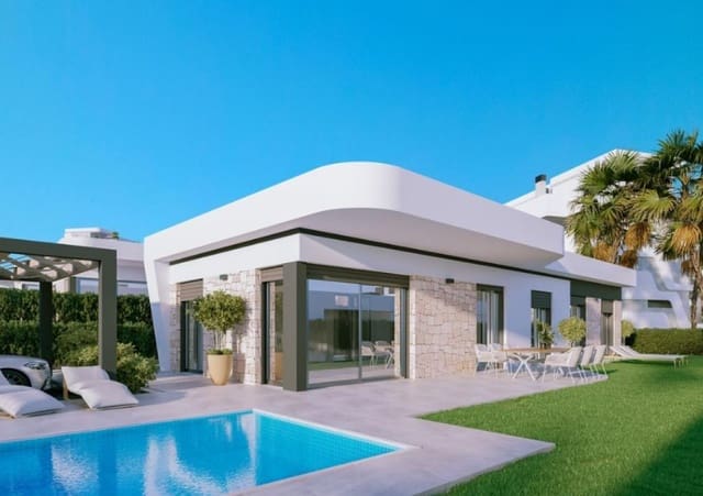 3 chambre Villa/Maison à vendre à Finestrat avec piscine garage - 720 000 € (Ref: 10015583)