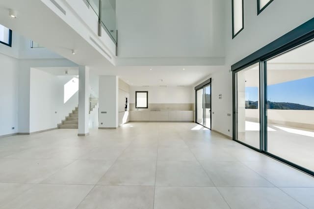 6 soveværelse Villa til salg i Golf Bahía, Finestrat med swimmingpool garage - € 2.950.000 (Ref: 10015584)