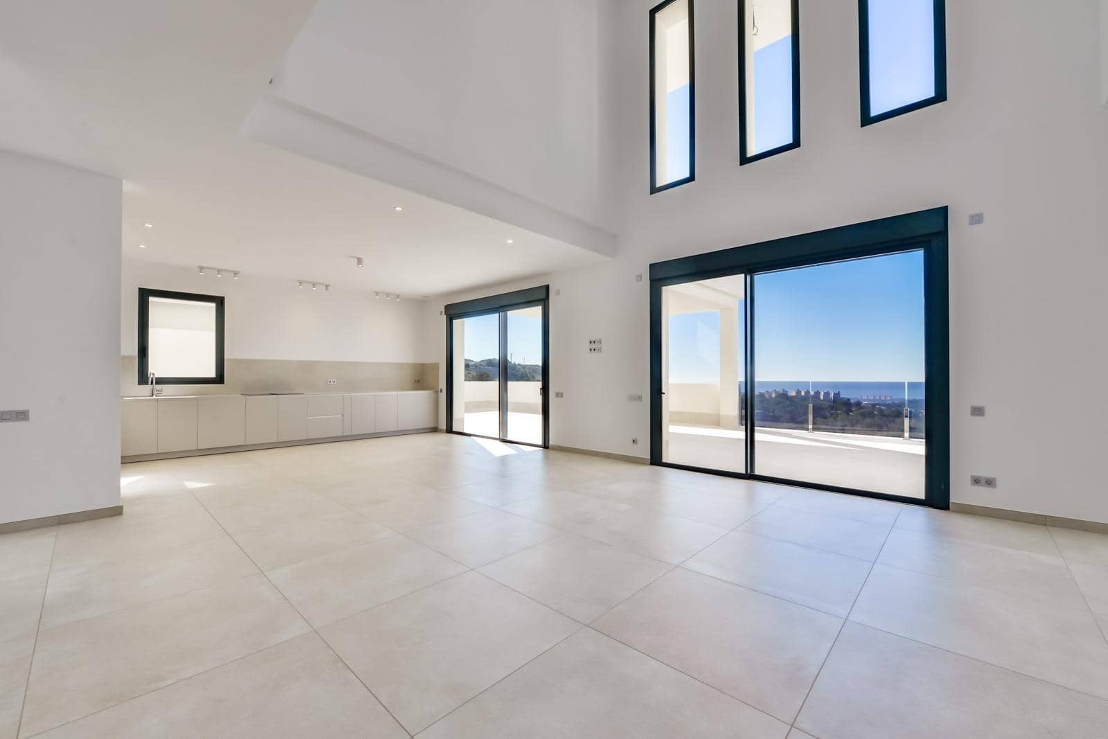 6 soveværelse Villa til salg i Finestrat med swimmingpool garage - € 2.950.000 (Ref: 10015584)