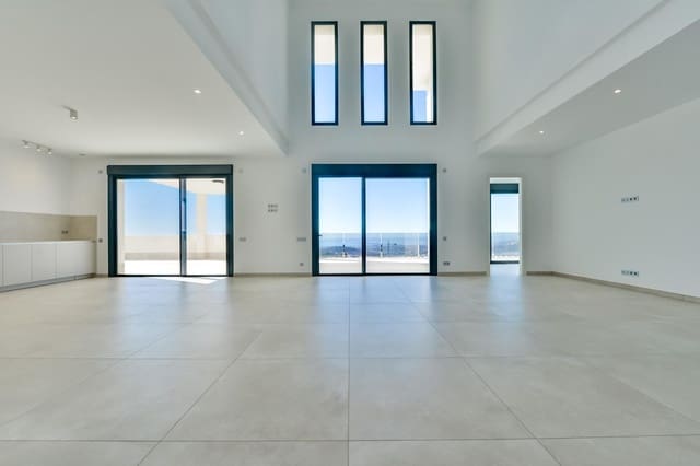 6 soveværelse Villa til salg i Golf Bahía, Finestrat med swimmingpool garage - € 2.950.000 (Ref: 10015584)