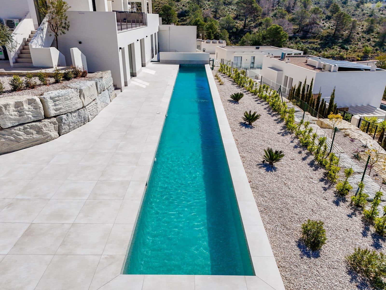6 soveværelse Villa til salg i Finestrat med swimmingpool garage - € 2.950.000 (Ref: 10015584)