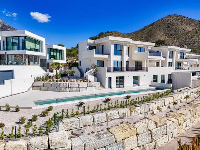 6 soveværelse Villa til salg i Golf Bahía, Finestrat med swimmingpool garage - € 2.950.000 (Ref: 10015584)