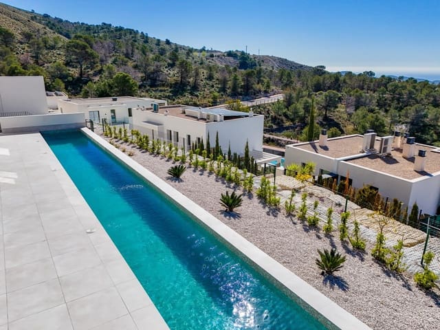 6 soveværelse Villa til salg i Golf Bahía, Finestrat med swimmingpool garage - € 2.950.000 (Ref: 10015584)