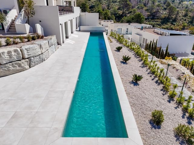 6 soveværelse Villa til salg i Golf Bahía, Finestrat med swimmingpool garage - € 2.950.000 (Ref: 10015584)
