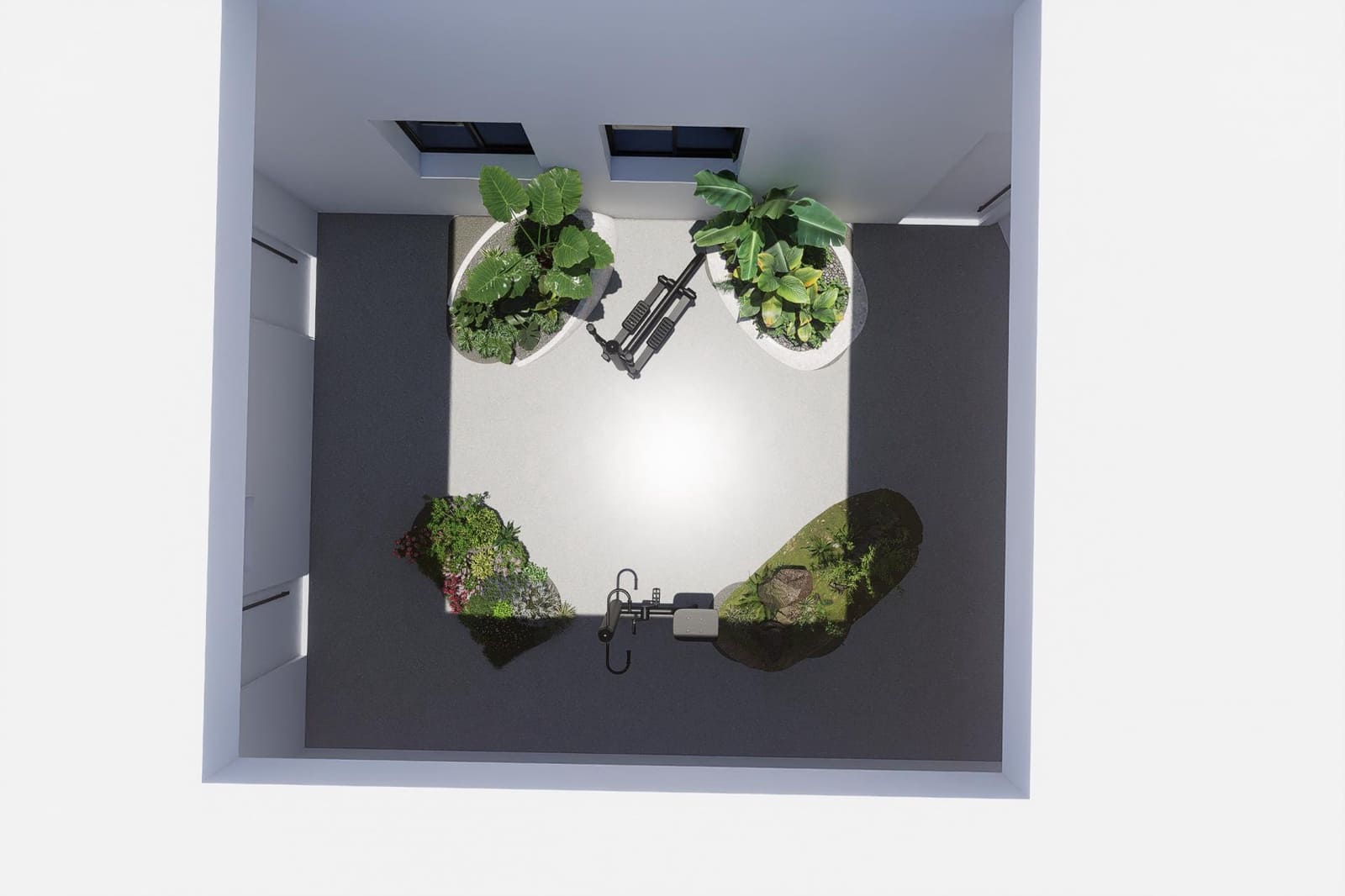 1 slaapkamer Penthouse te koop in Torrevieja met garage - € 229.000 (Ref: 10017523)