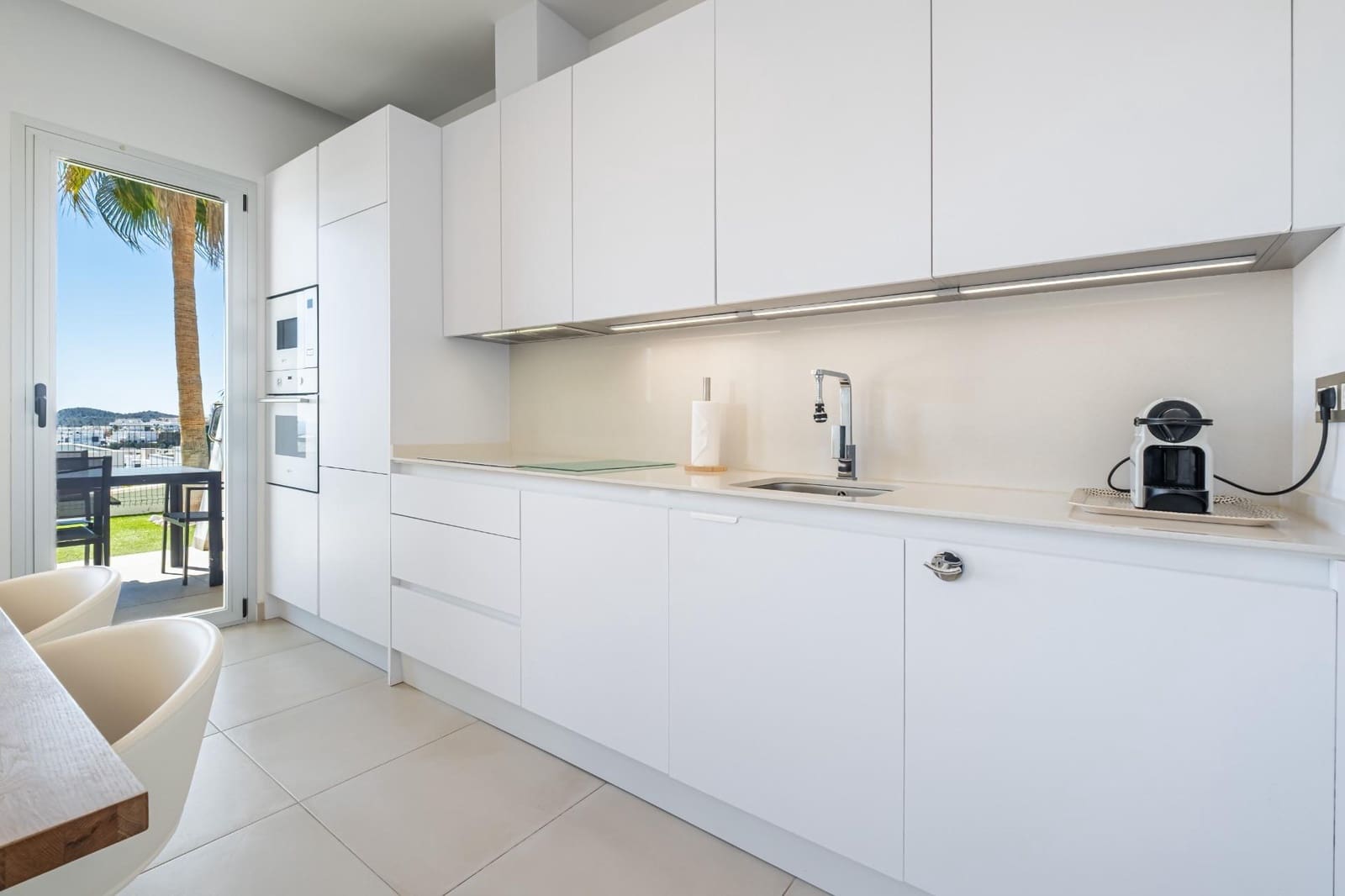 2 quarto Apartamento para arrendar em Finestrat com piscina garagem - 1 590 € (Ref: 10019216)