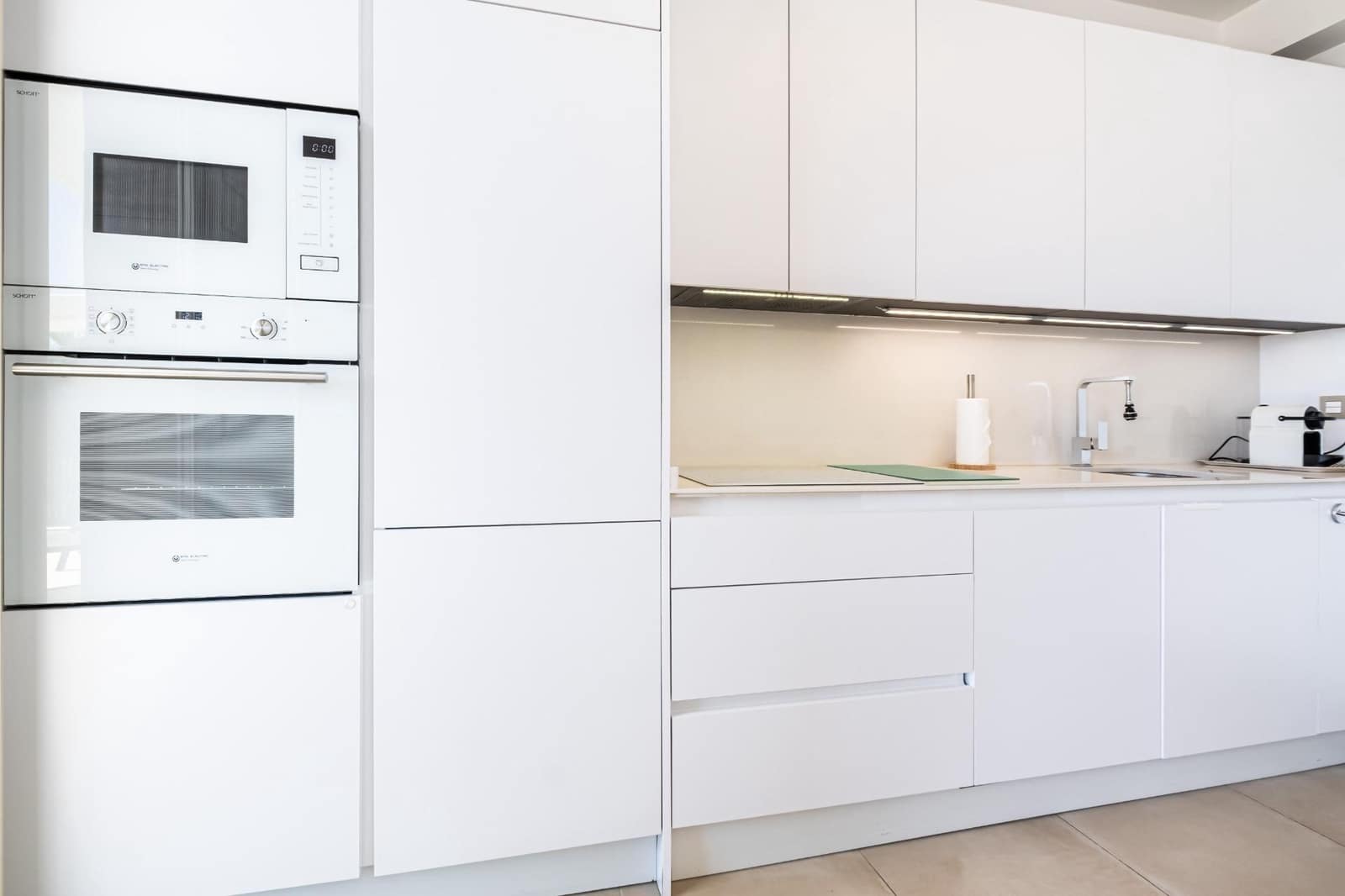 2 quarto Apartamento para arrendar em Finestrat com piscina garagem - 1 590 € (Ref: 10019216)