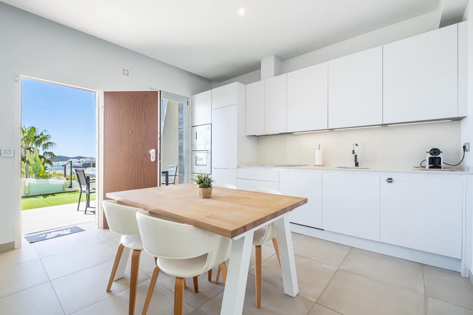 2 quarto Apartamento para arrendar em Finestrat com piscina garagem - 1 590 € (Ref: 10019216)