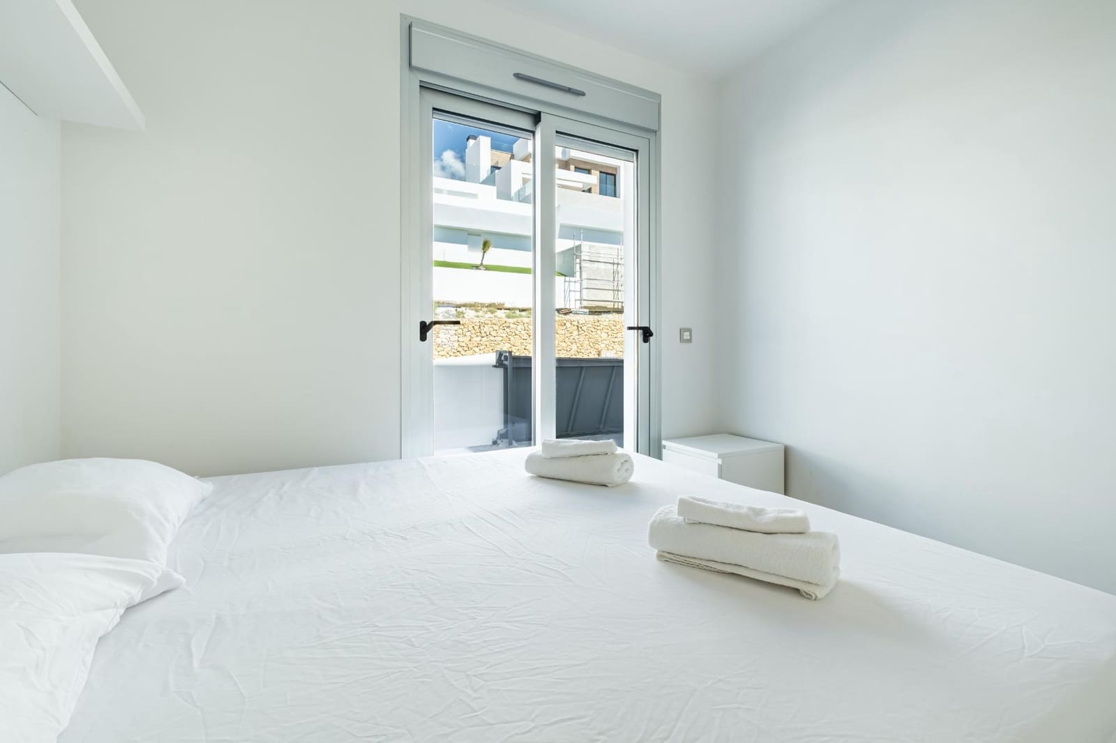 2 quarto Apartamento para arrendar em Finestrat com piscina garagem - 1 590 € (Ref: 10019216)