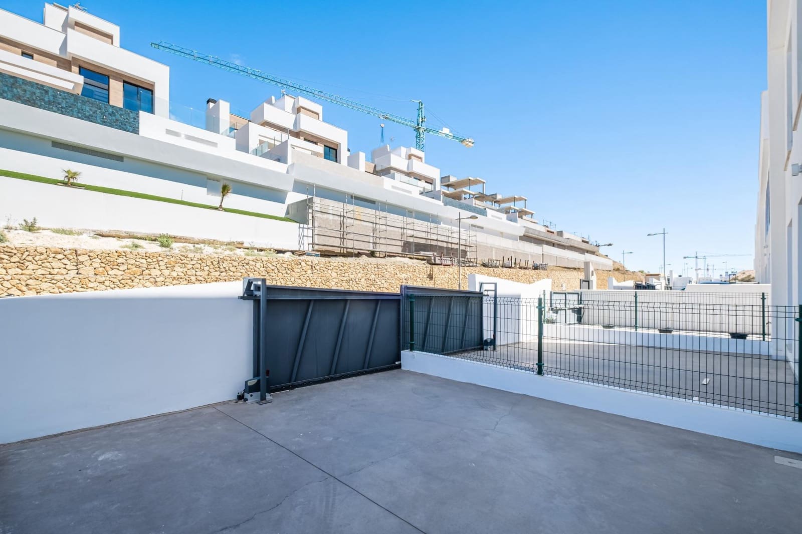 2 quarto Apartamento para arrendar em Finestrat com piscina garagem - 1 590 € (Ref: 10019216)