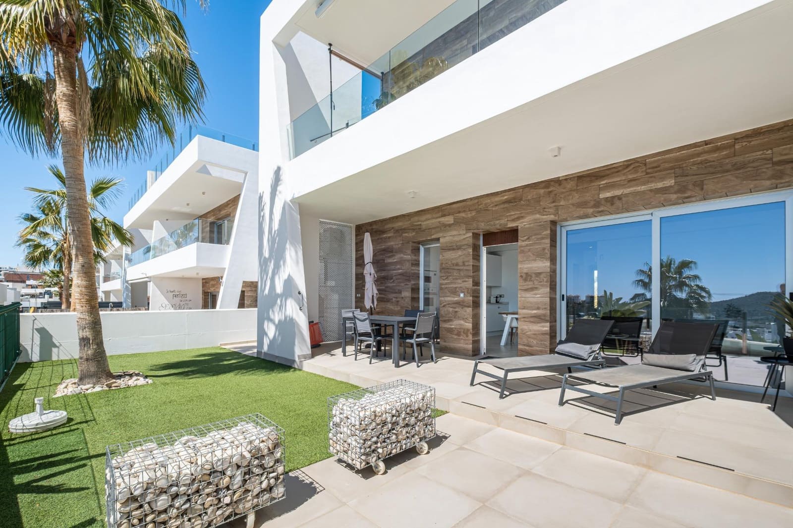 2 quarto Apartamento para arrendar em Finestrat com piscina garagem - 1 590 € (Ref: 10019216)